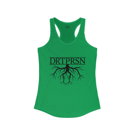 "RTS" Women's Ideal Racerback Tank
