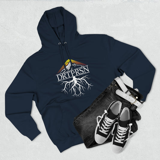 "MNTN" Ladies Classic Hoodie