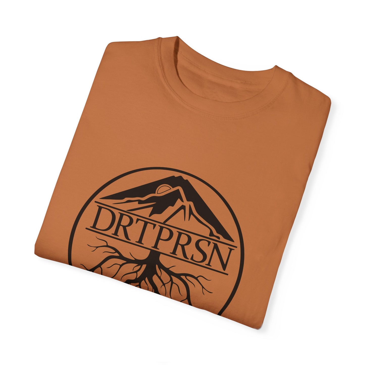 "CRCL" Men's Comfort Tee