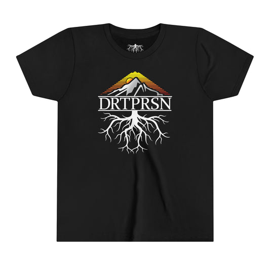 "MNTN" Youth Short Sleeve Tee