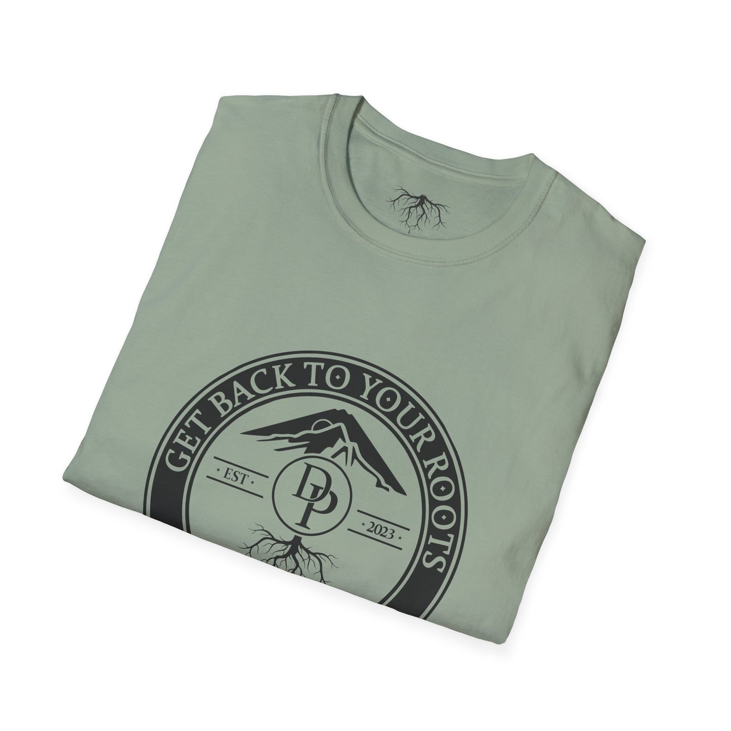 "GBTYR" Men's Softstyle T-Shirt