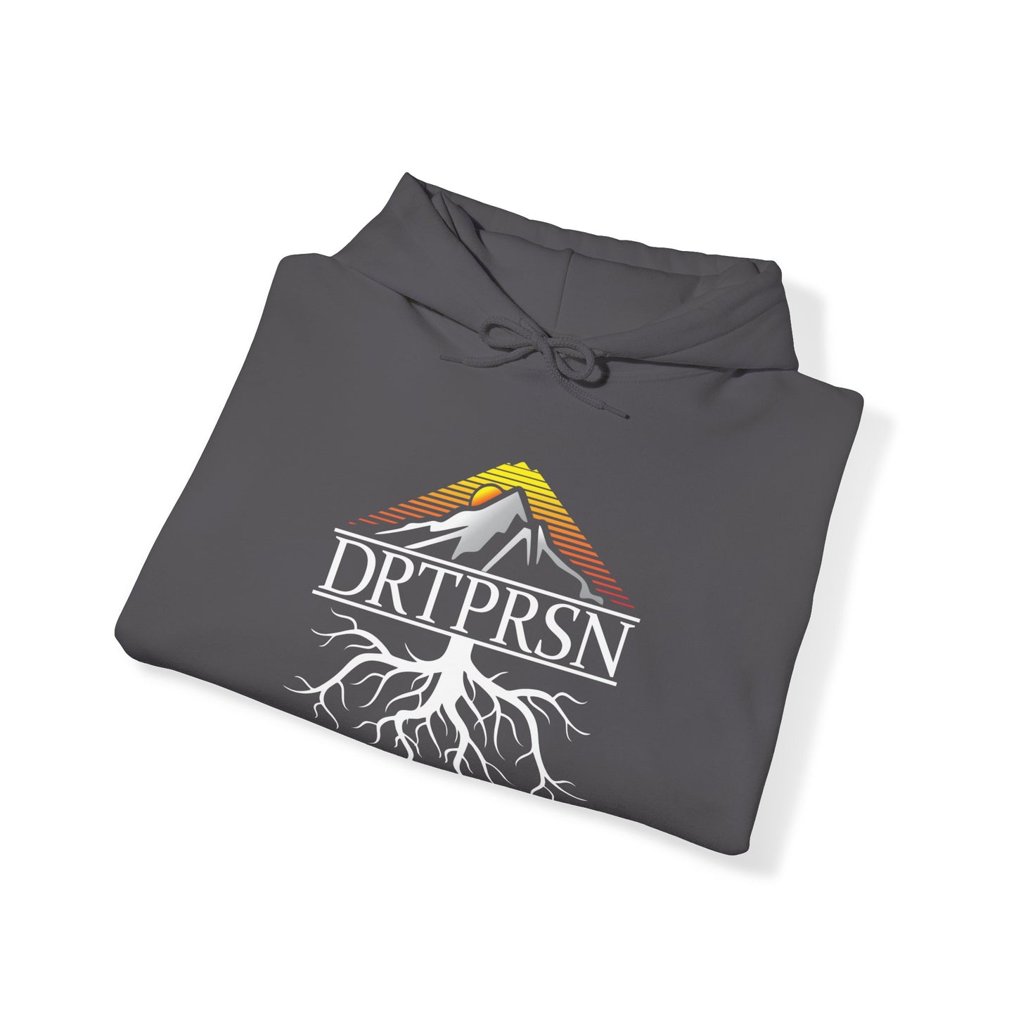 "MNTN" Men's Heavy Blend Hoodie