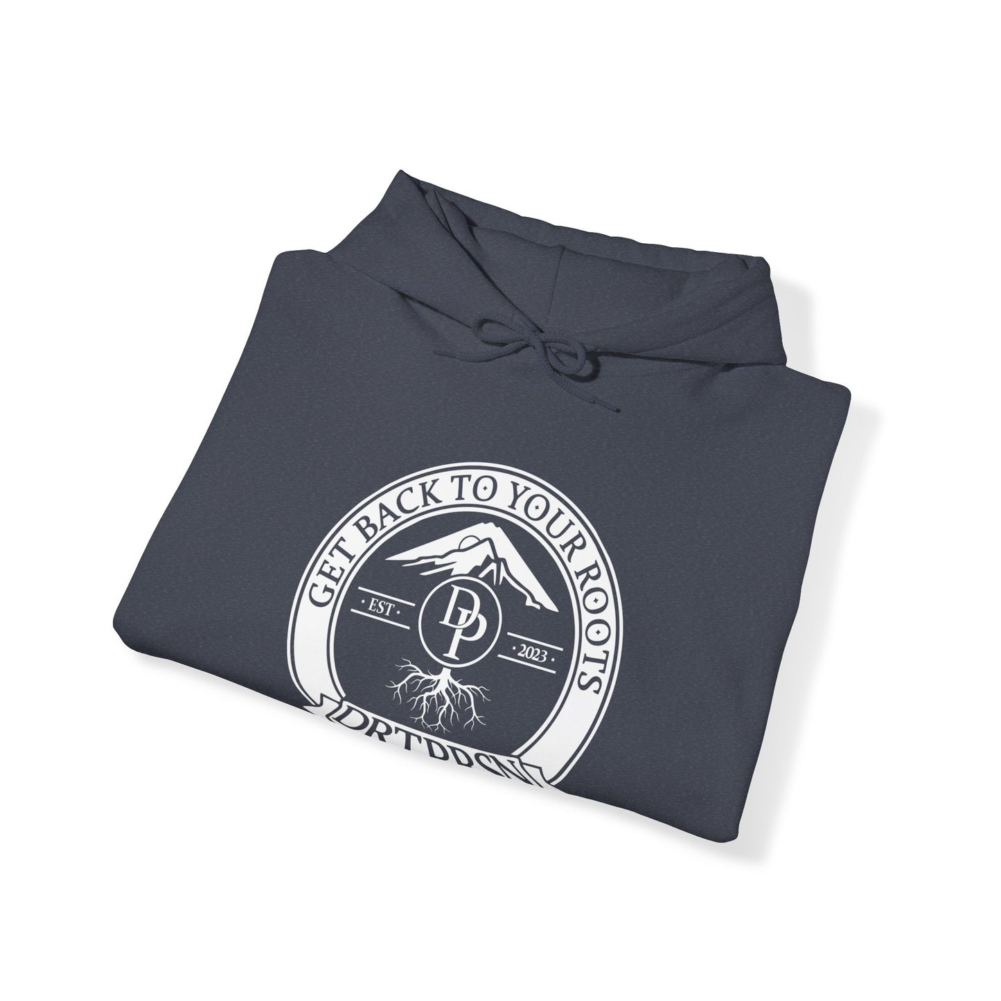 "GBTYR" Men's Hoodie