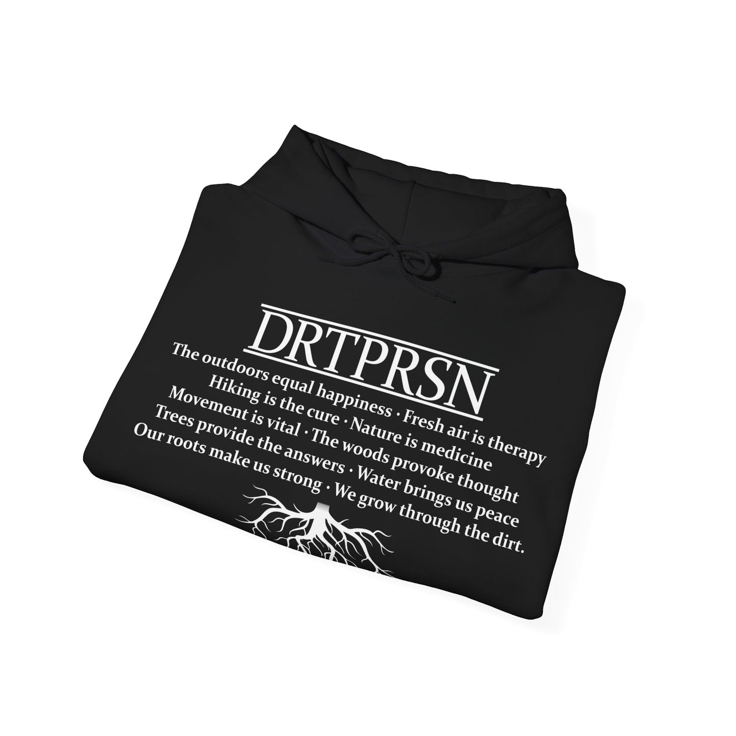 DRT PHLSPHY Hooded Sweatshirt