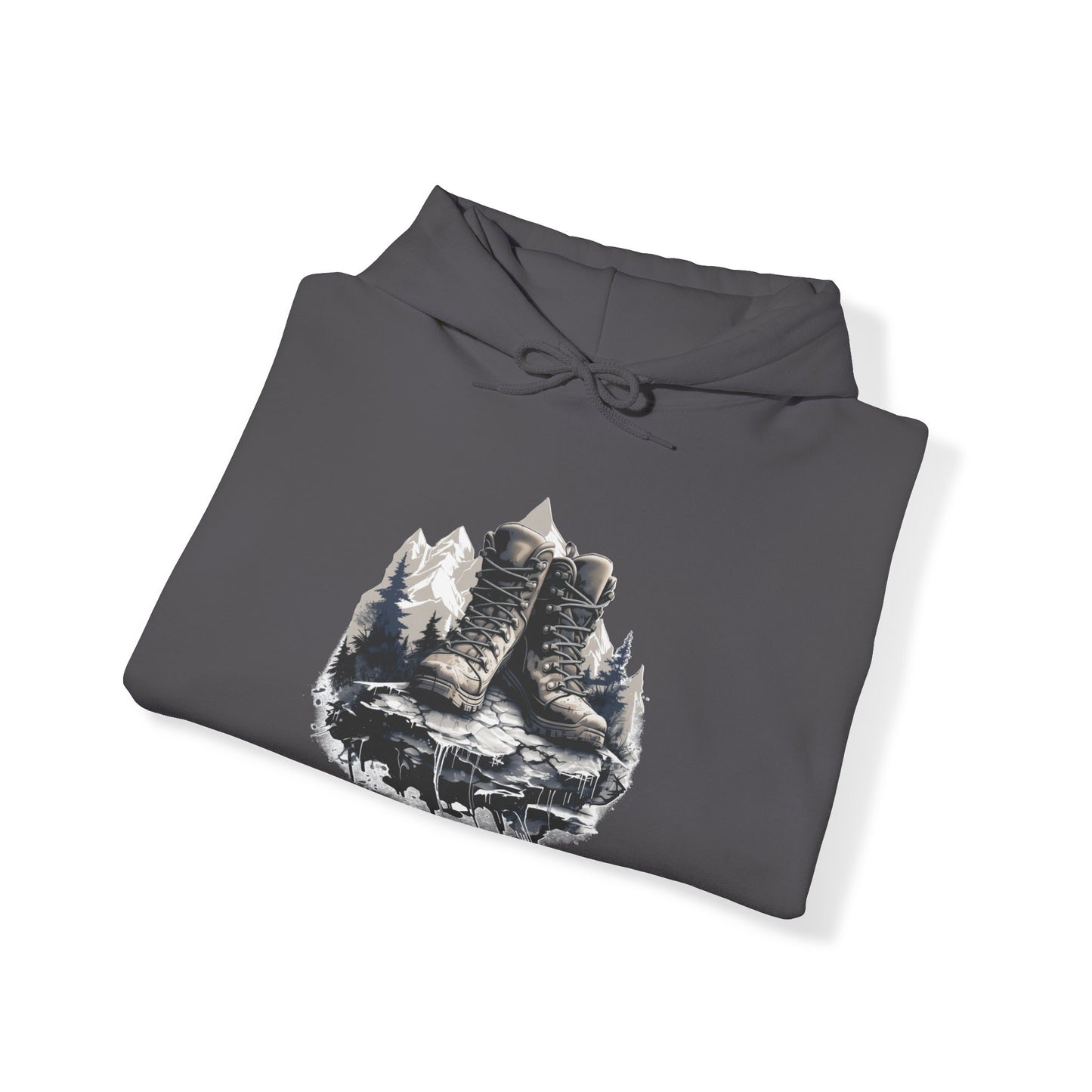 "HKN BTS" Men's Hoodie