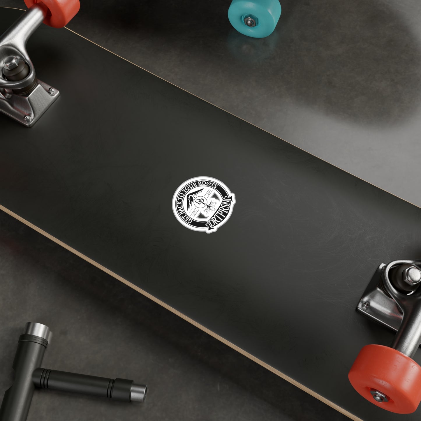 "GBTYR" Vinyl Decals