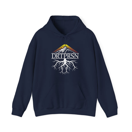 "MNTN" Men's Heavy Blend Hoodie