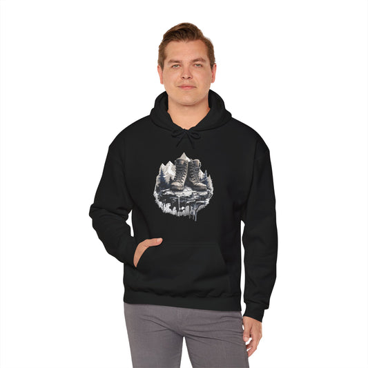 "HKN BTS" Men's Hoodie