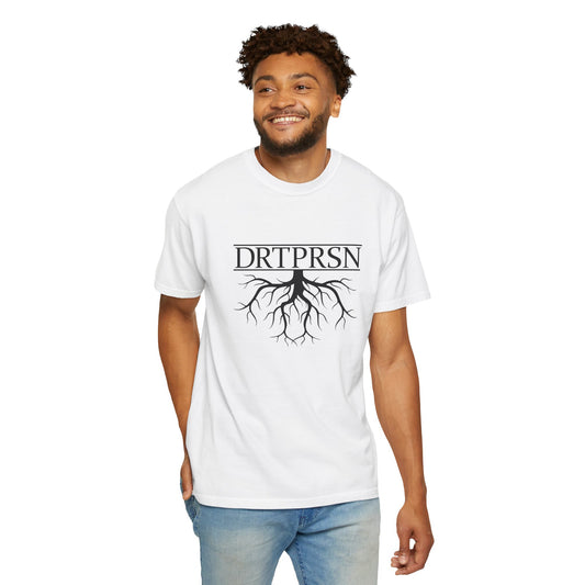 "RTS" Men's Garment-Dyed T-shirt