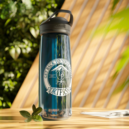 "GBTYR" CamelBak Eddy® 25oz Water Bottle
