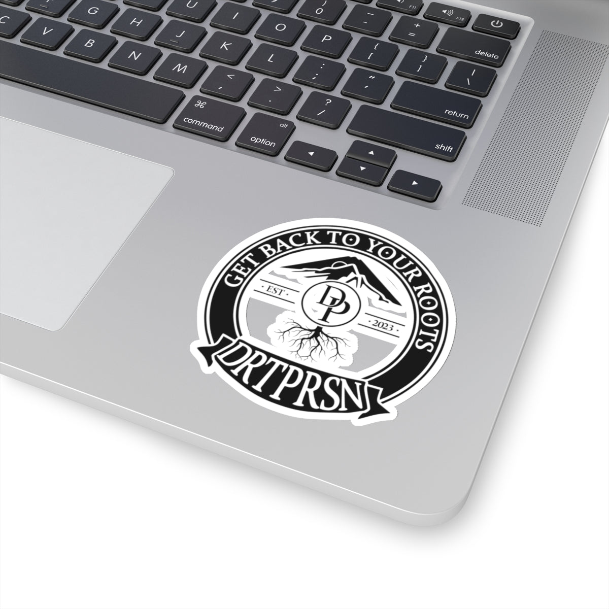 "GBTYR" Vinyl Sticker