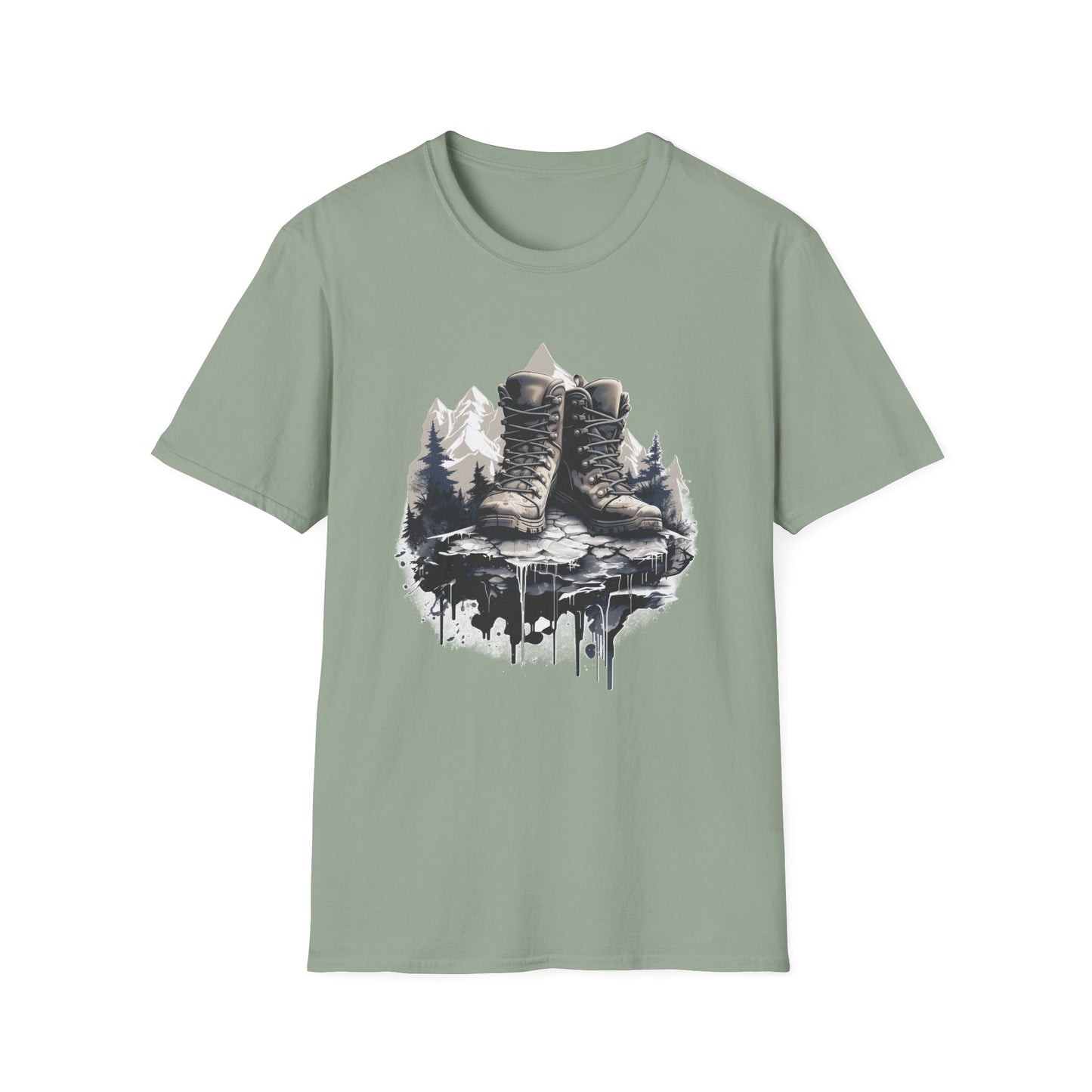 "HKNG BTS" Men's Softstyle T-Shirt