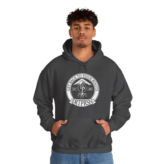"GBTYR" Men's Hoodie
