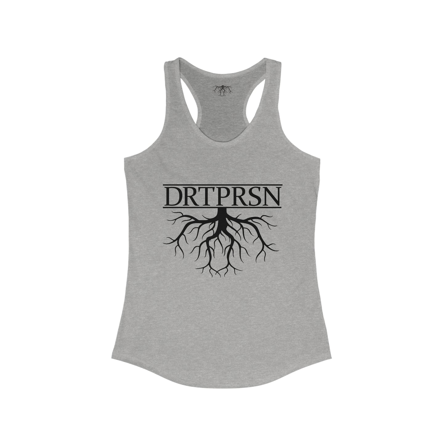 "RTS" Women's Ideal Racerback Tank
