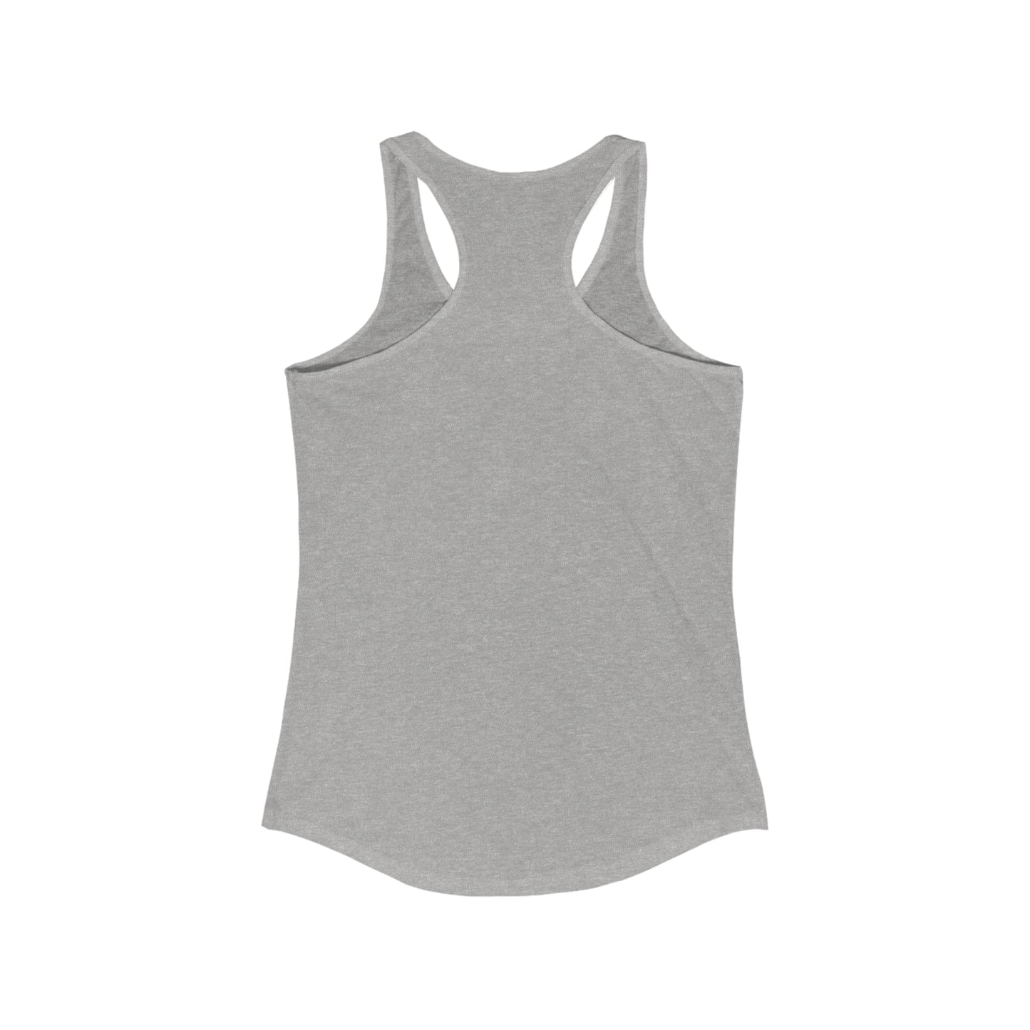 "PHLSPHY" Racerback Tank