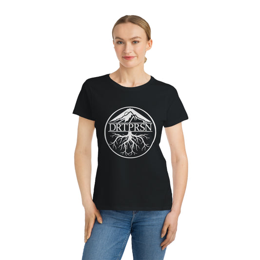 Organic Women's DRTPRSN Cotton T