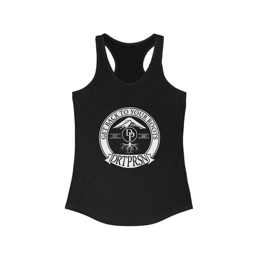 Women's Get Back to Your Roots Tank