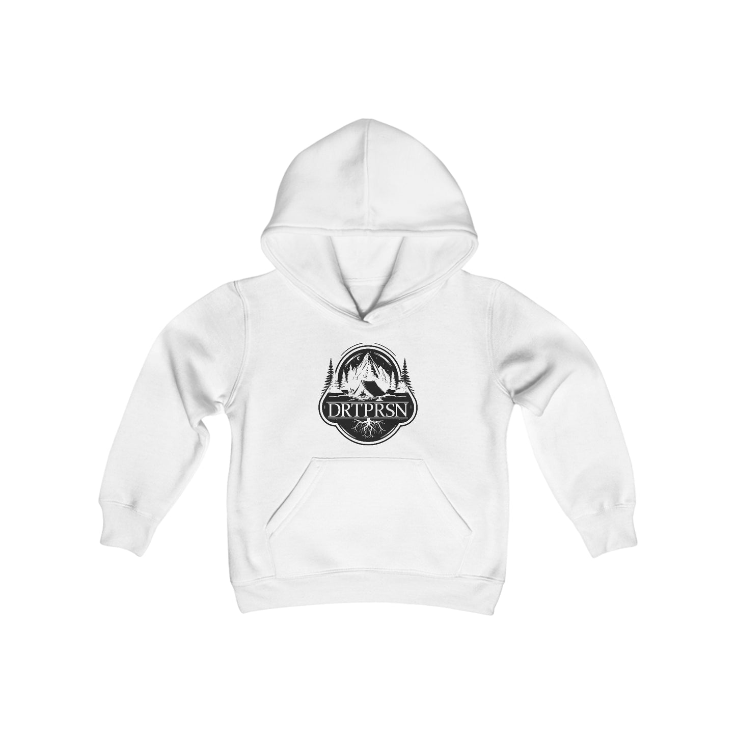 "TNT" Youth Heavy Blend Hoodie