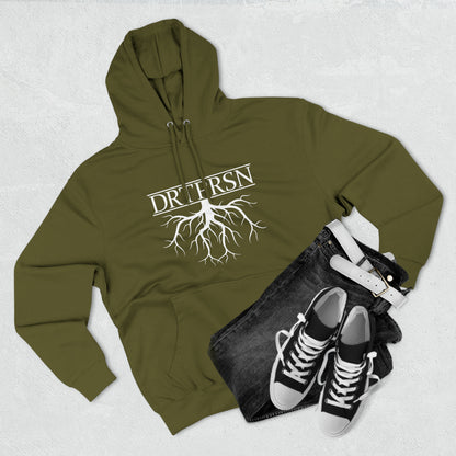 "RTS" Mens Premium Fleece-Lined Hoodie