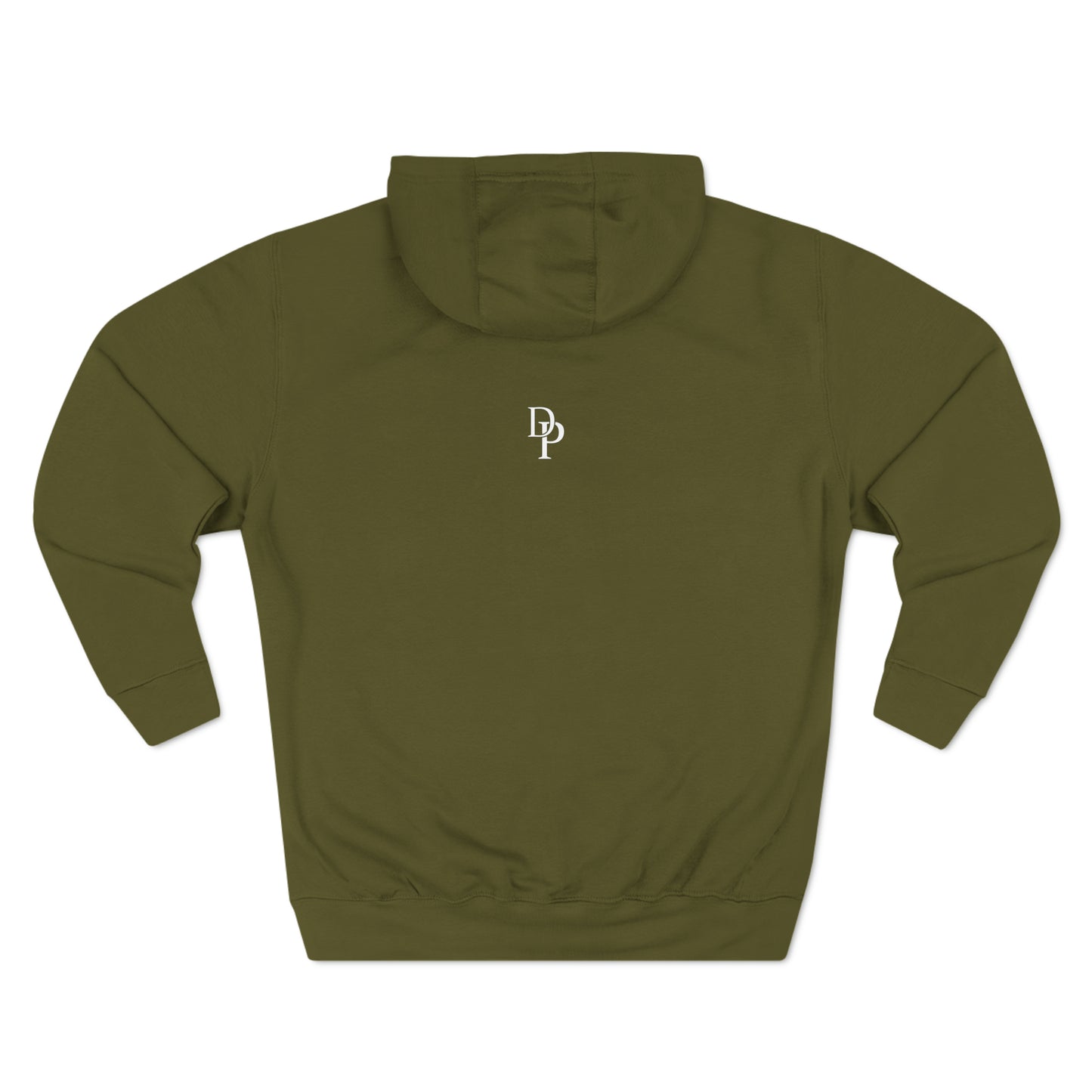 "RTS" Mens Premium Fleece-Lined Hoodie