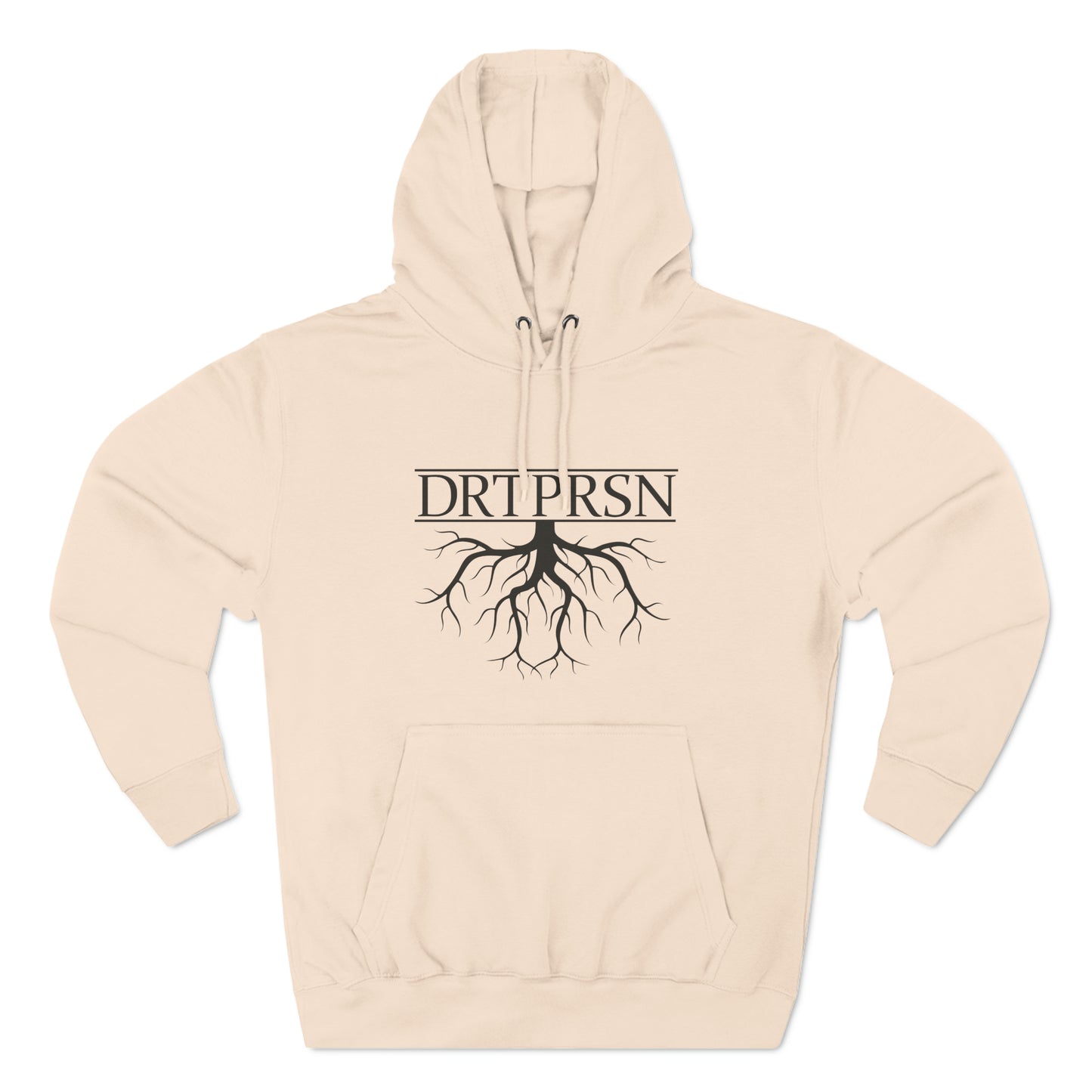 "RTS" Mens Premium Fleece-Lined Hoodie