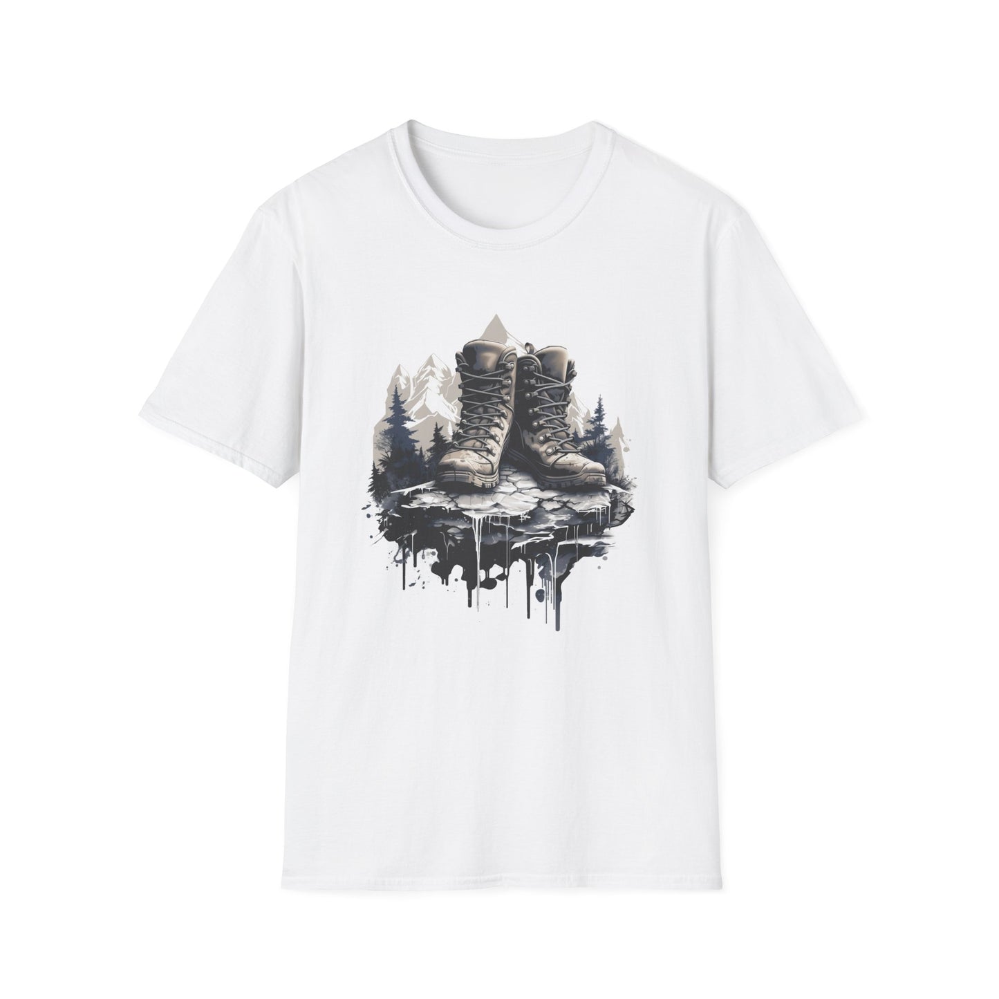 "HKNG BTS" Men's Softstyle T-Shirt