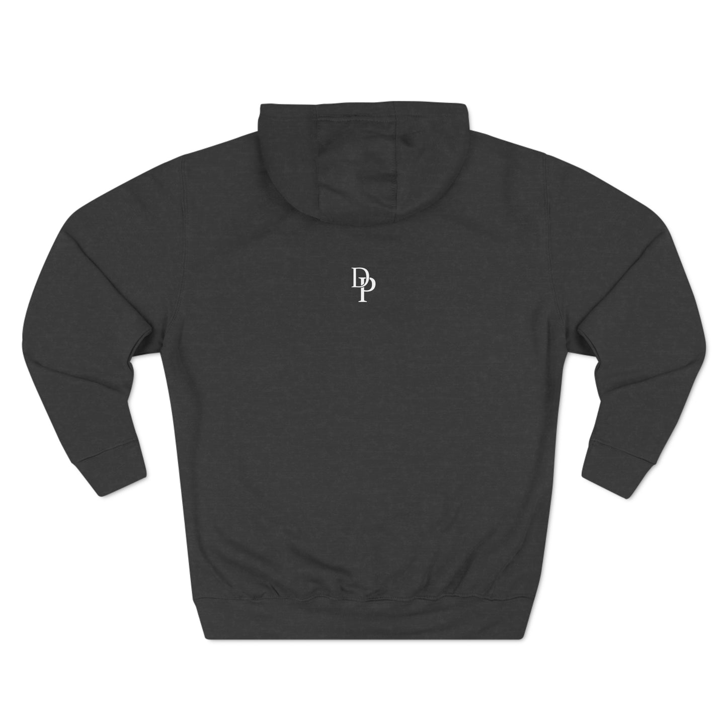 "RTS" Mens Premium Fleece-Lined Hoodie