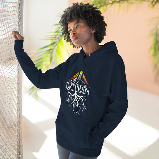 "MNTN" Ladies Classic Hoodie