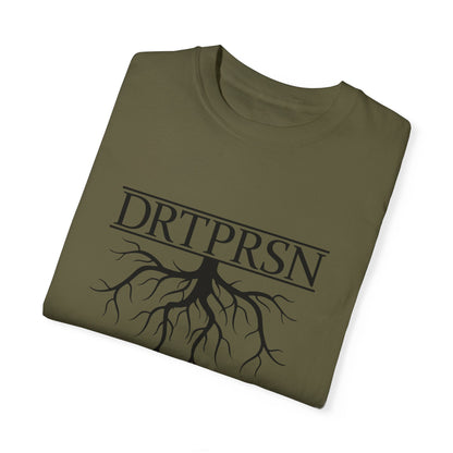 "RTS" Men's Garment-Dyed T-shirt