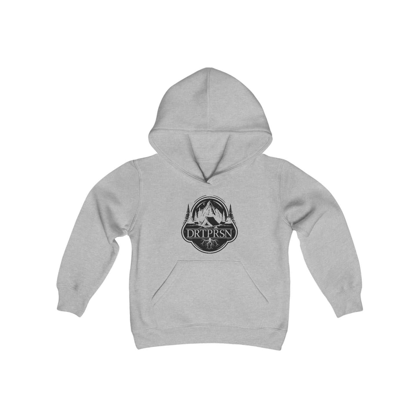 "TNT" Youth Heavy Blend Hoodie