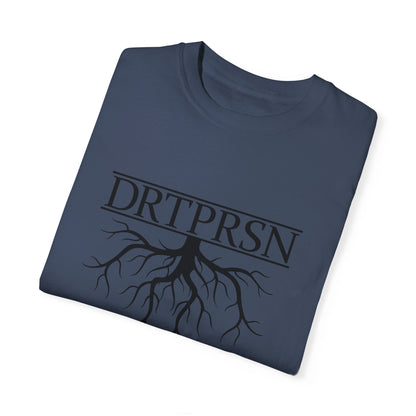 "RTS" Men's Garment-Dyed T-shirt