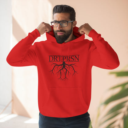 "RTS" Mens Premium Fleece-Lined Hoodie