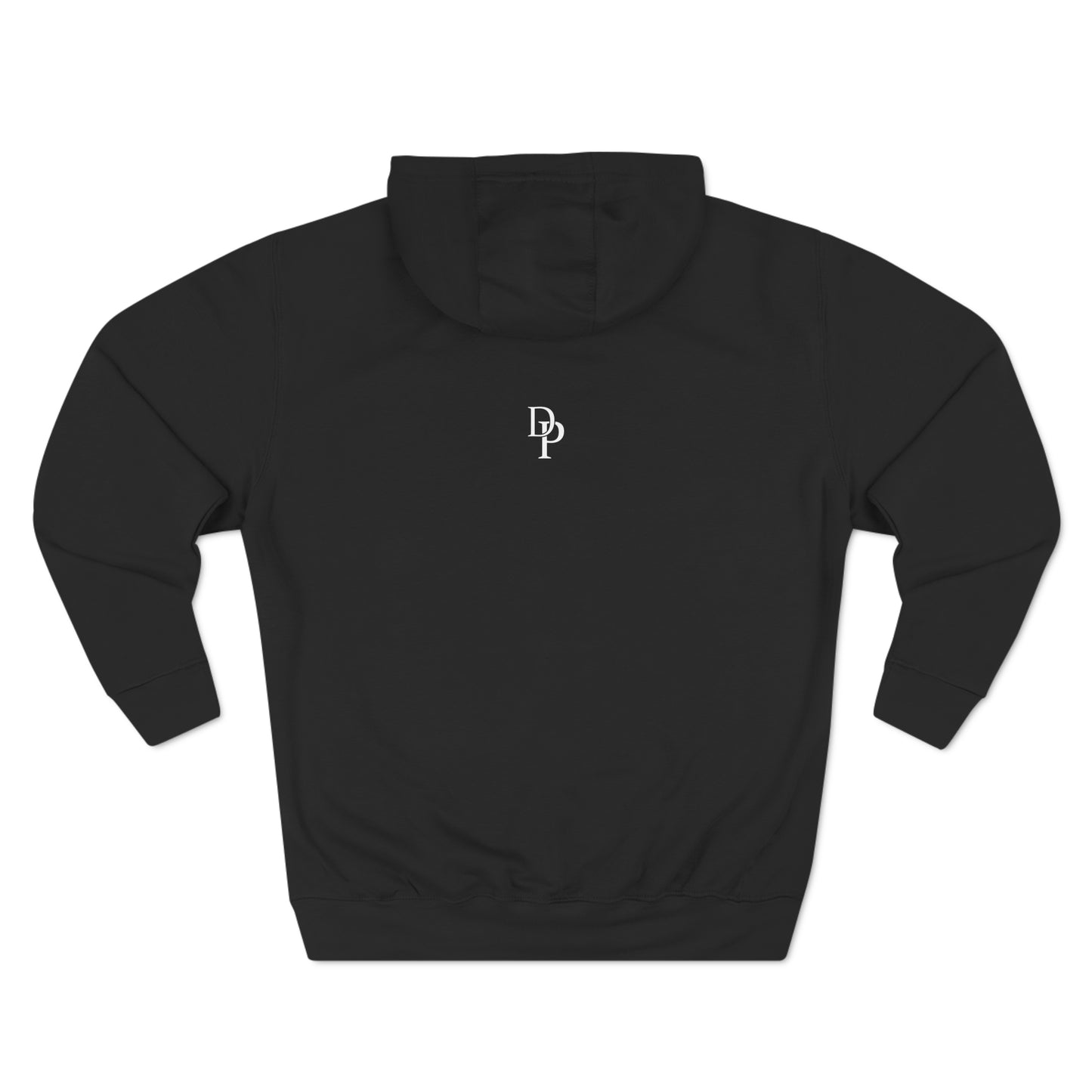 "RTS" Mens Premium Fleece-Lined Hoodie